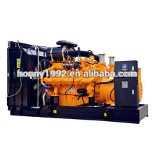 Combustible diesel y gas natural Unite Power Generator